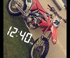 Crf 450