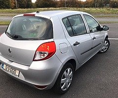 Renault Clio 1.1 Manual Petrol