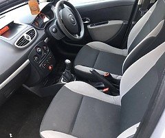 Renault Clio 1.1 Manual Petrol