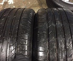 17’ Genuine Audi 5x112 alloy wheels - Image 4/7