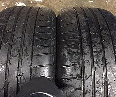 17’ Genuine Audi 5x112 alloy wheels - Image 5/7