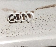 17’ Genuine Audi 5x112 alloy wheels - Image 6/7