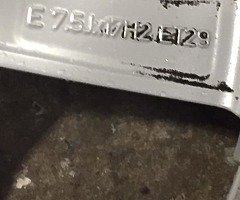 17’ Genuine Audi 5x112 alloy wheels - Image 7/7