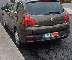 Peugeot 3008 2010