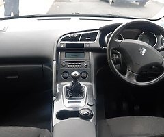 Peugeot 3008 2010