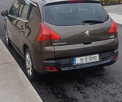 Peugeot 3008 2010 - Image 4/8