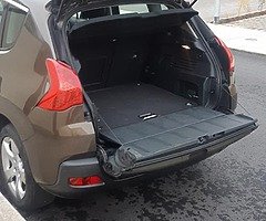Peugeot 3008 2010 - Image 5/8
