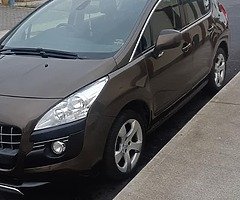 Peugeot 3008 2010 - Image 7/8