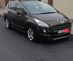 Peugeot 3008 2010 - Image 8/8