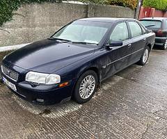 Volvo S80