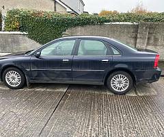 Volvo S80