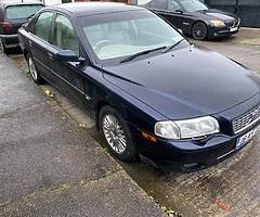 Volvo S80