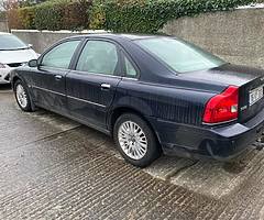 Volvo S80 - Image 4/8