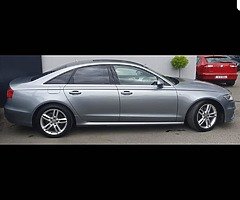 Audi A6 Alloys