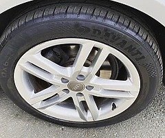 Audi A6 Alloys
