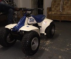 Lt50 quad