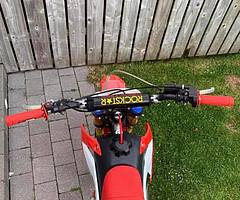2016 Moto-Martin 140 cc