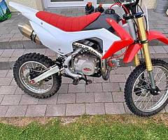 2016 Moto-Martin 140 cc