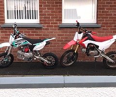 2016 Moto-Martin 140 cc - Image 4/5