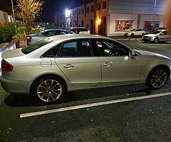 Audi A4 Dizel