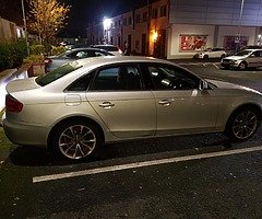 Audi A4 Dizel