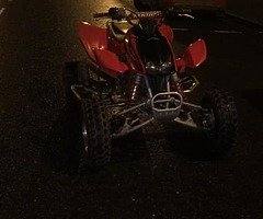Looking 450 quad trx, ltr etc