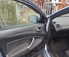 2008 Ford Mondeo