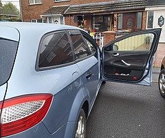 2008 Ford Mondeo