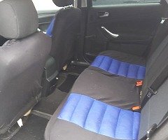 2008 Ford Mondeo
