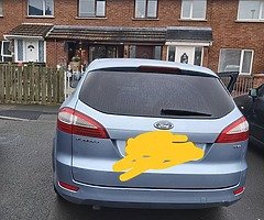 2008 Ford Mondeo - Image 6/6