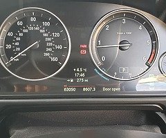 BMW 5 520D SE AUTO 2014