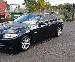 BMW 5 520D SE AUTO 2014 - Image 4/7