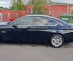 BMW 5 520D SE AUTO 2014 - Image 5/7