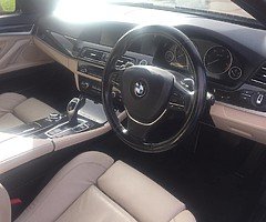 2010 BMW Series 5