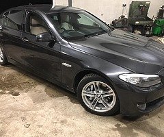 2010 BMW Series 5