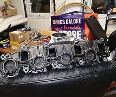 Intake manifold Volkswagen 2.0 TDI