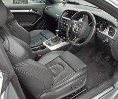 2009 Audi A5 S-Line