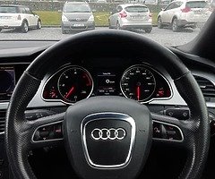 2009 Audi A5 S-Line