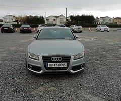 2009 Audi A5 S-Line - Image 4/5