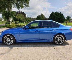 2013 Bmw 318d M-Sport 143bhp 6-Speed £30 Tax Fsh 2 Keys - Image 3/10