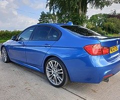 2013 Bmw 318d M-Sport 143bhp 6-Speed £30 Tax Fsh 2 Keys - Image 4/10