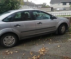 Ford Focus 05 1.6 petrol manual - Image 3/5