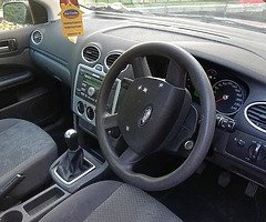 Ford Focus 05 1.6 petrol manual - Image 5/5