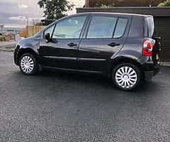 Renault modus (manual)