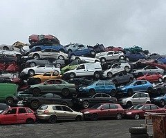 SCRAP CARS VANS AND JEEPS WANTED - Image 4/6