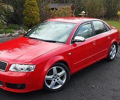 Audi A4 B6 1.9 TDi