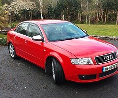 Audi A4 B6 1.9 TDi