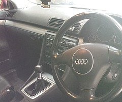 Audi A4 B6 1.9 TDi - Image 8/9