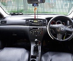 Tayota carolla - Image 4/4