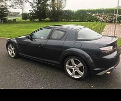 Mazda rx8